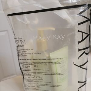 Mary Kay satin hands set
